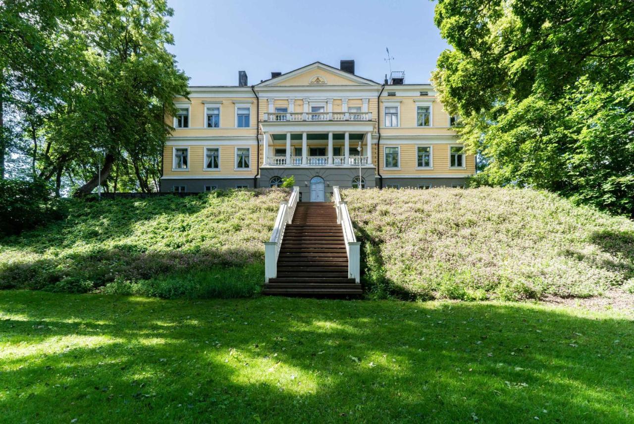 Sannasin Kartano Hotel Exterior foto