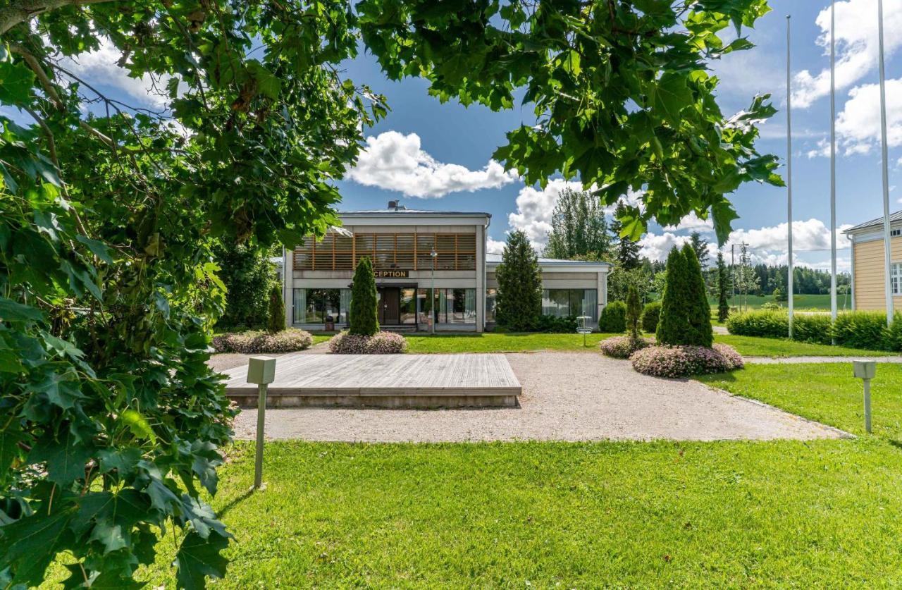 Sannasin Kartano Hotel Exterior foto