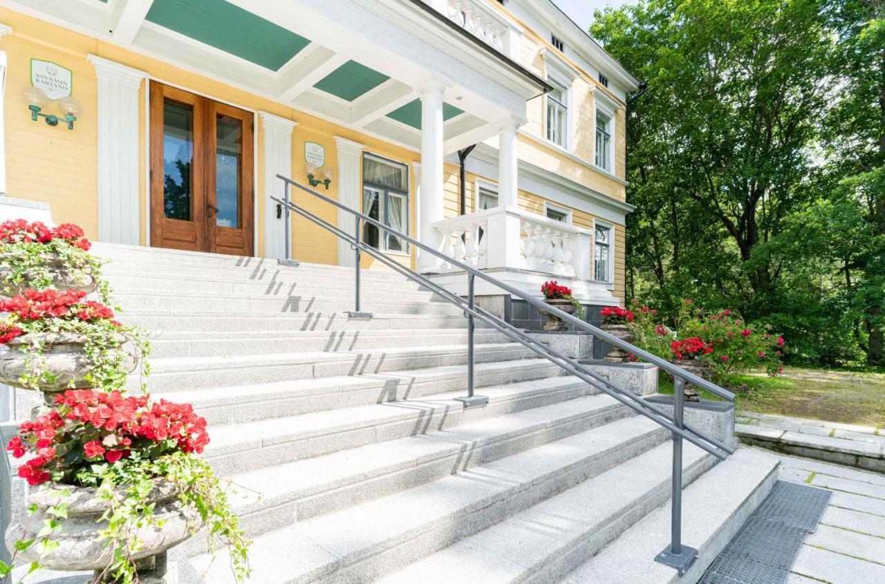 Sannasin Kartano Hotel Exterior foto
