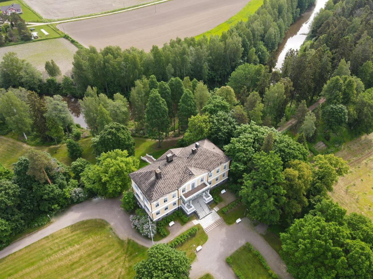 Sannasin Kartano Hotel Exterior foto