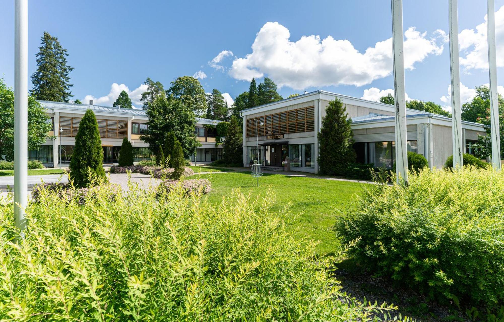 Sannasin Kartano Hotel Exterior foto