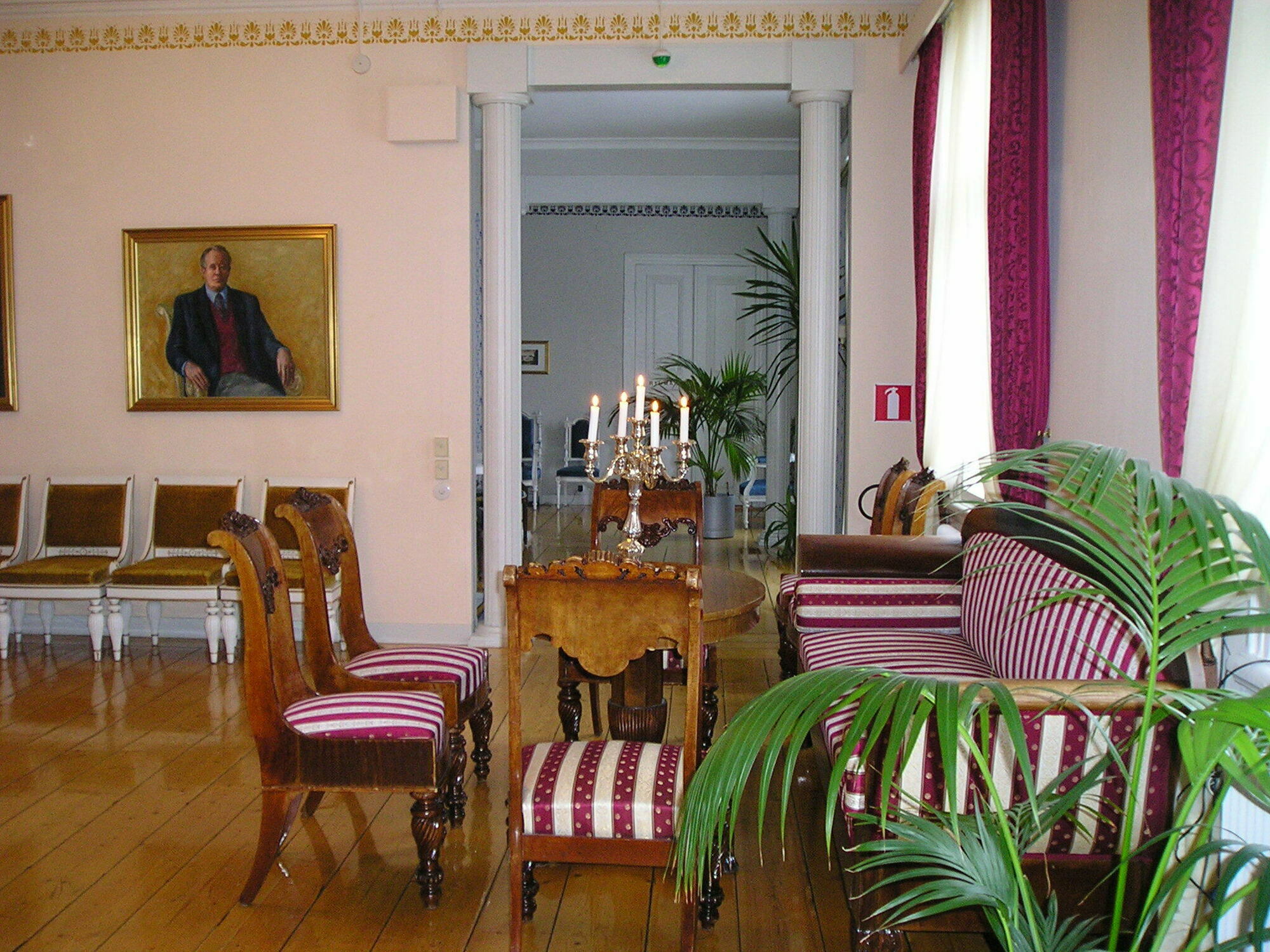 Sannasin Kartano Hotel Exterior foto