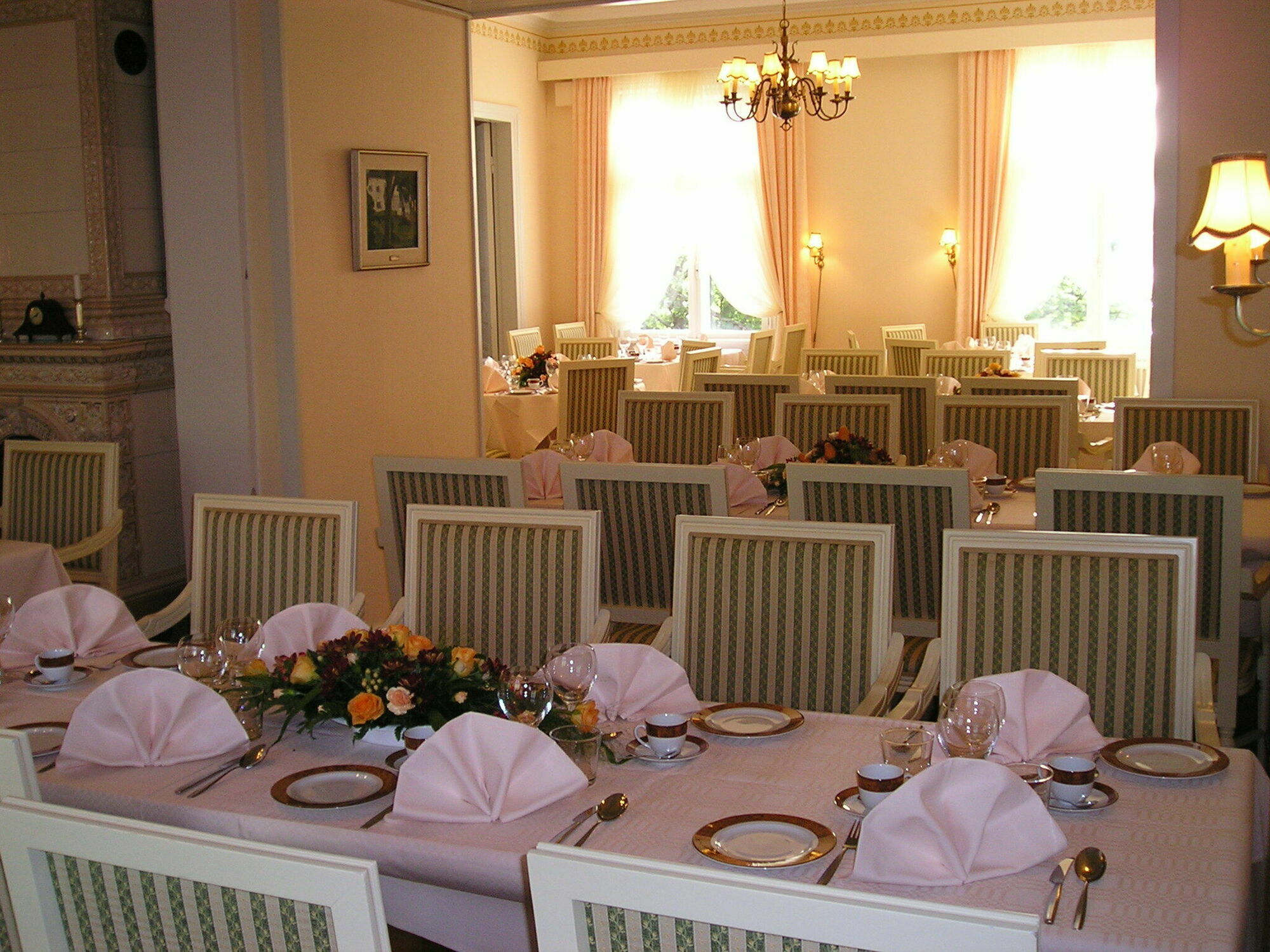 Sannasin Kartano Hotel Exterior foto